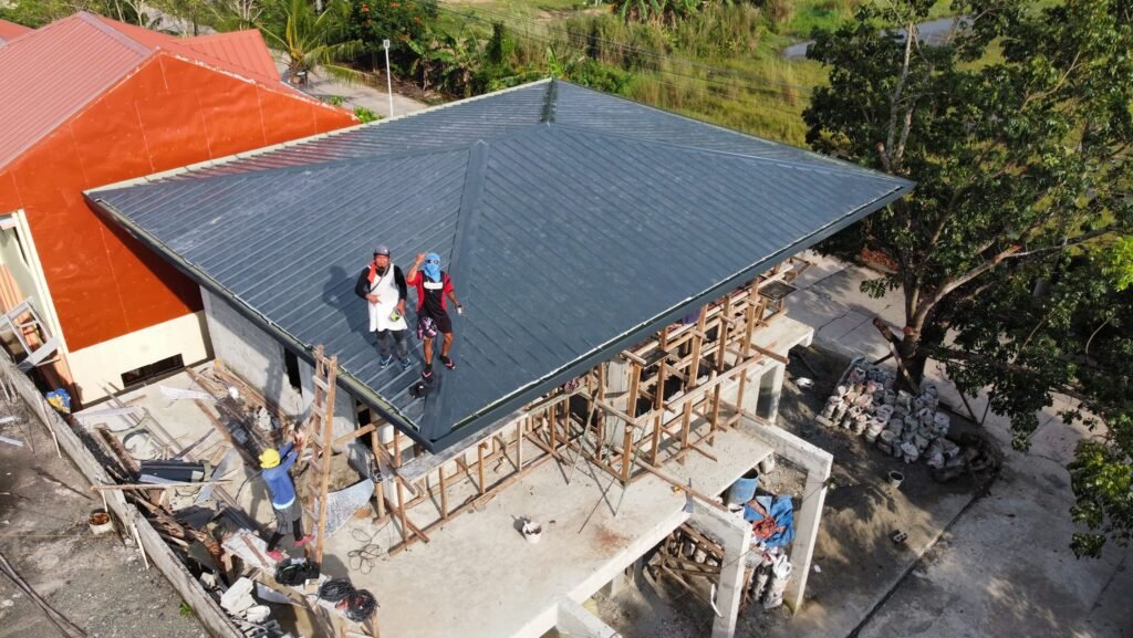 Roof Installation