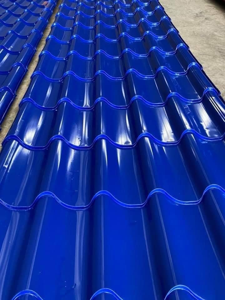 Metal Roofing