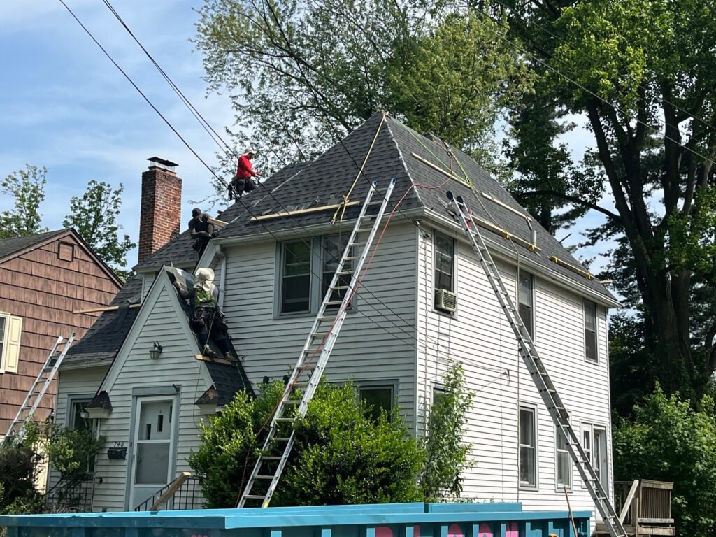 Roof Repair