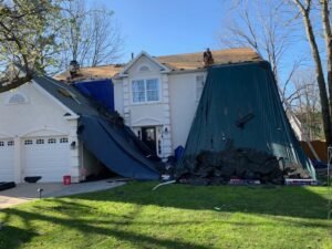 Roof Installation