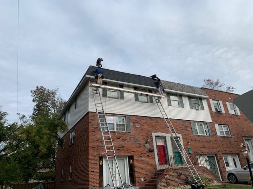 Roof Installation