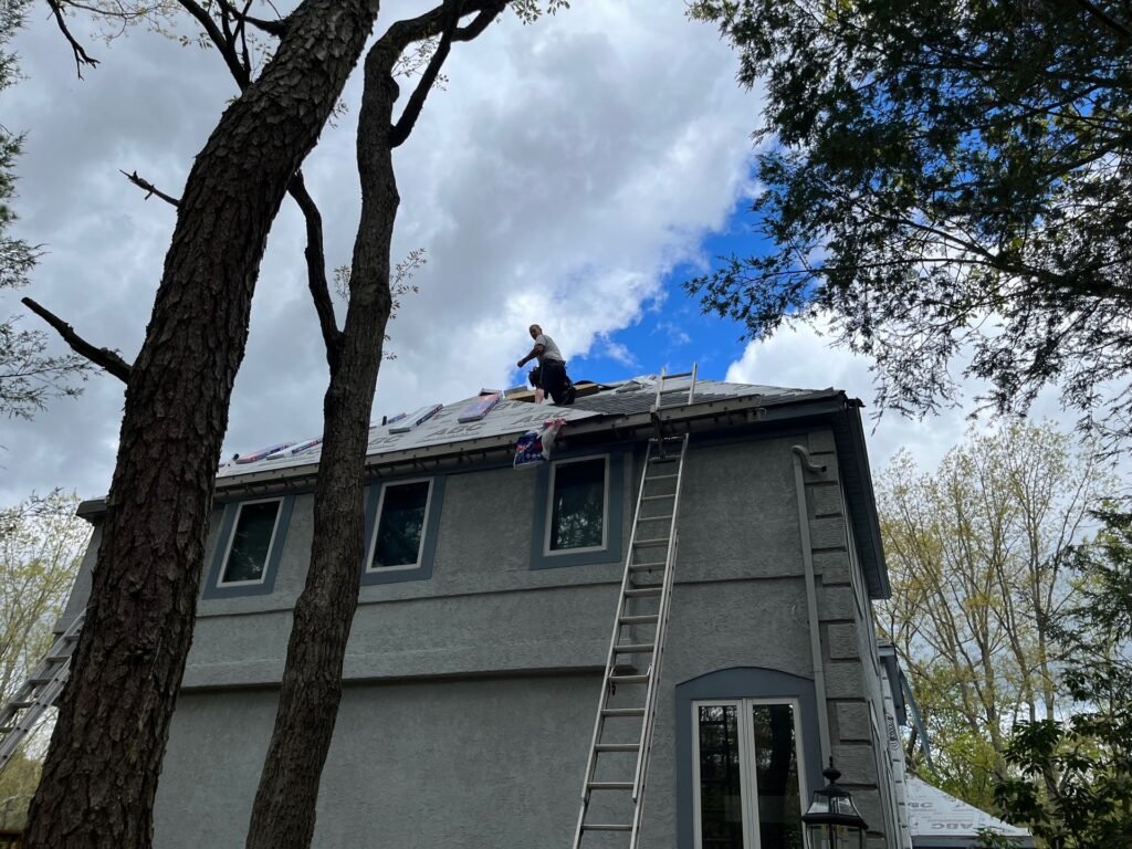 Roof Repair