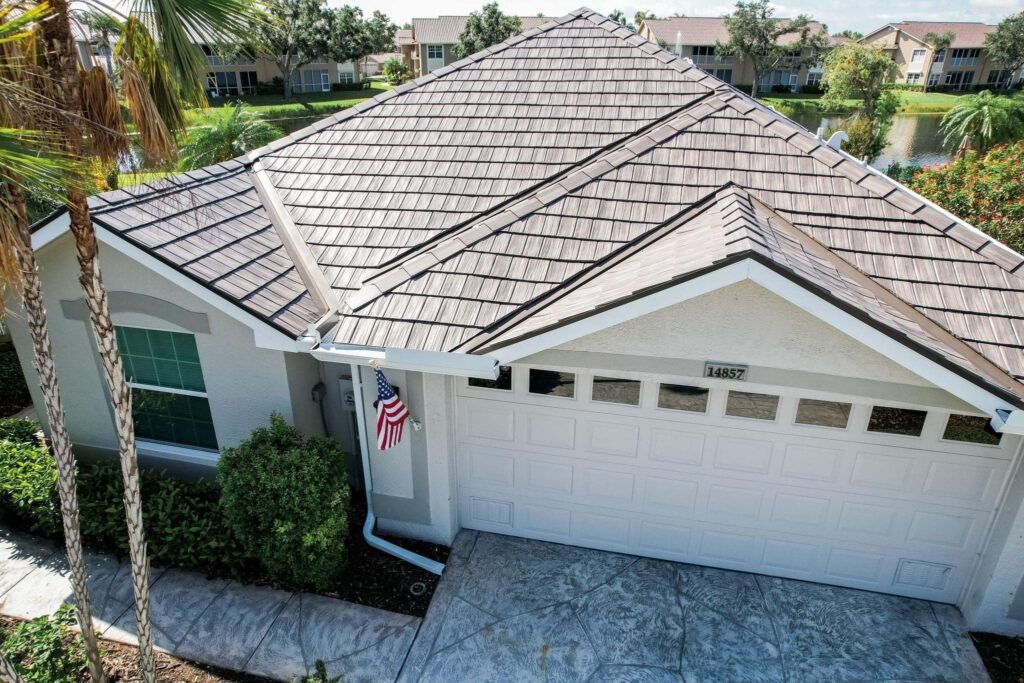 Roof Installation