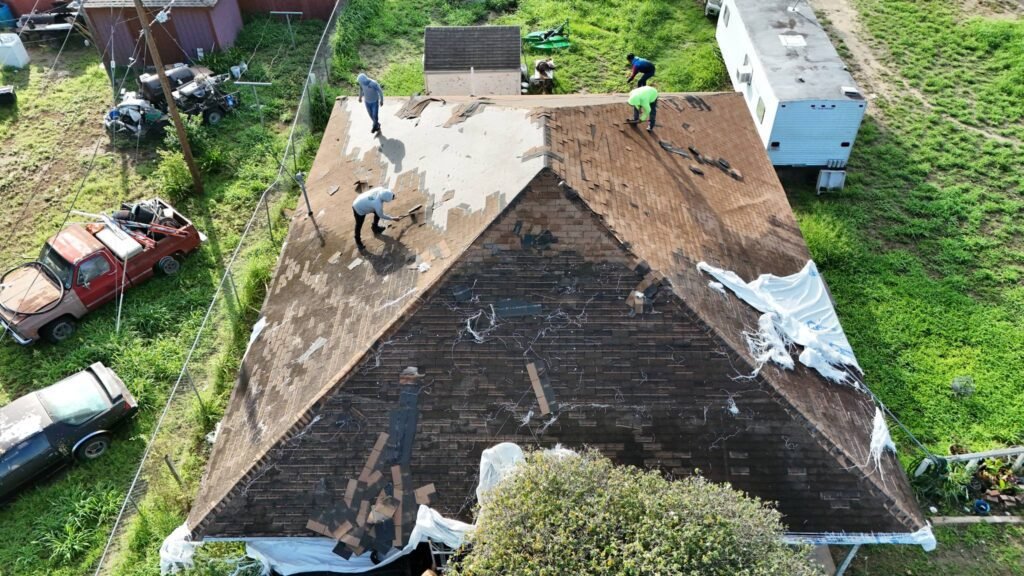 Roof Repair