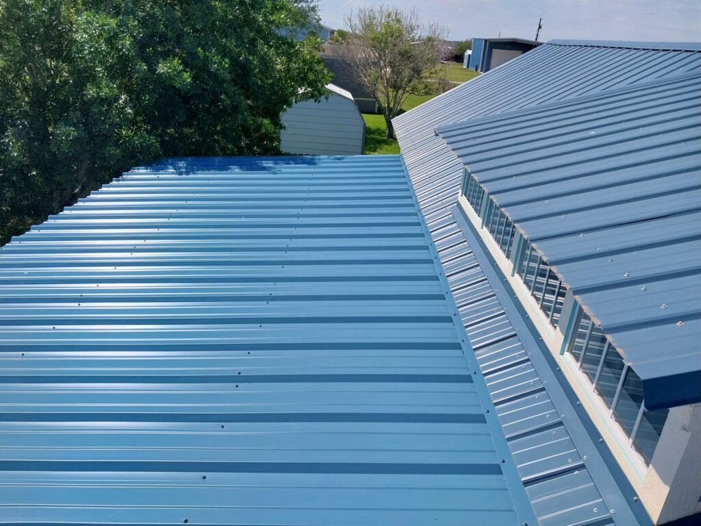 Metal Roofing