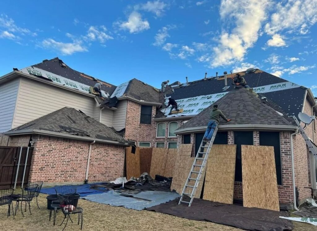 Roof Repair