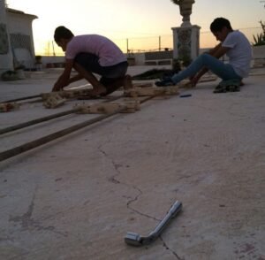 Roof Installation