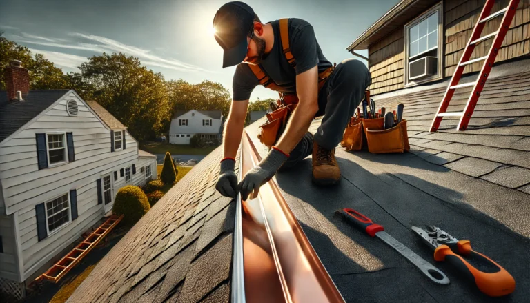 roofing-contractor-drip-edge-installation-NJ