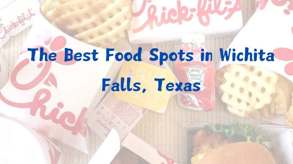 food spots in wichita falls